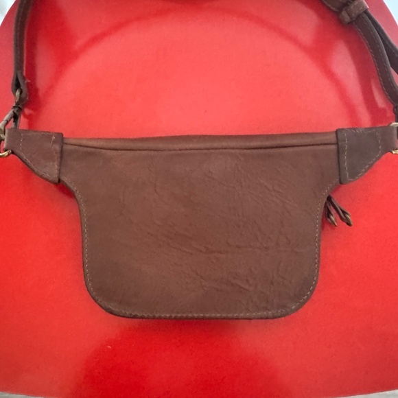 Sundance Vera Pelle Belt Bag/Fanny Pack - Picture 3 of 3